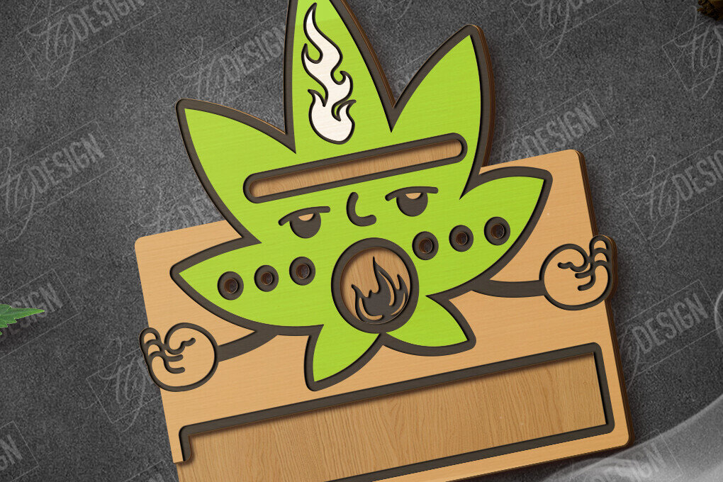 Σετ των 2 Intra απο ξύλο plywood 3mm-4mm πάχος – Κυλιόμενος δίσκος | Tobacco Rolling | Καπνός Δίασταση  20x20 cm INTRAFABR-119309150