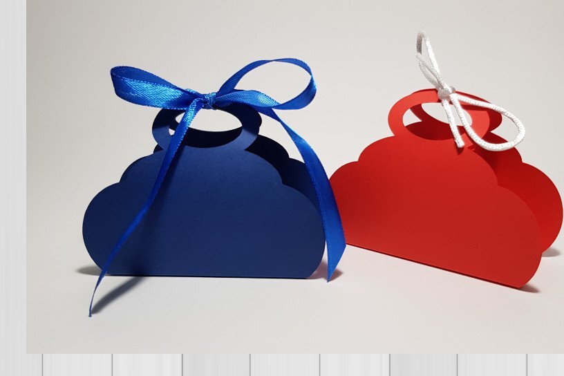 Σετ των 2 Intra απο ξύλο plywood 3mm-4mm πάχος – Πρότυπο ρομαντικού κουτιού δώρου Δίασταση  20x20 cm INTRAFABR-41649094