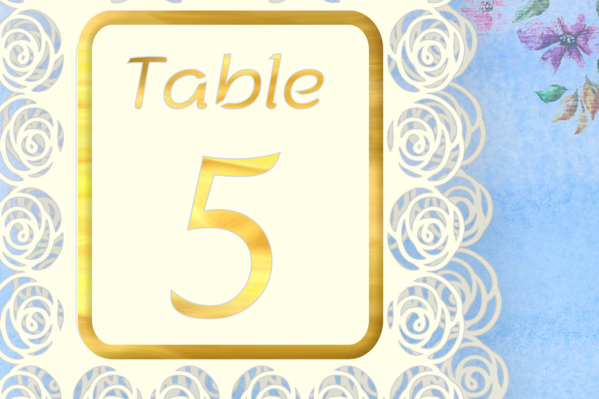 Σετ των 2 Intra απο ξύλο plywood 3mm-4mm πάχος – Τραπεζάκι Τριαντάφυλλο Νούμερο 5 Δίασταση  20x20 cm INTRAFABR-69910150