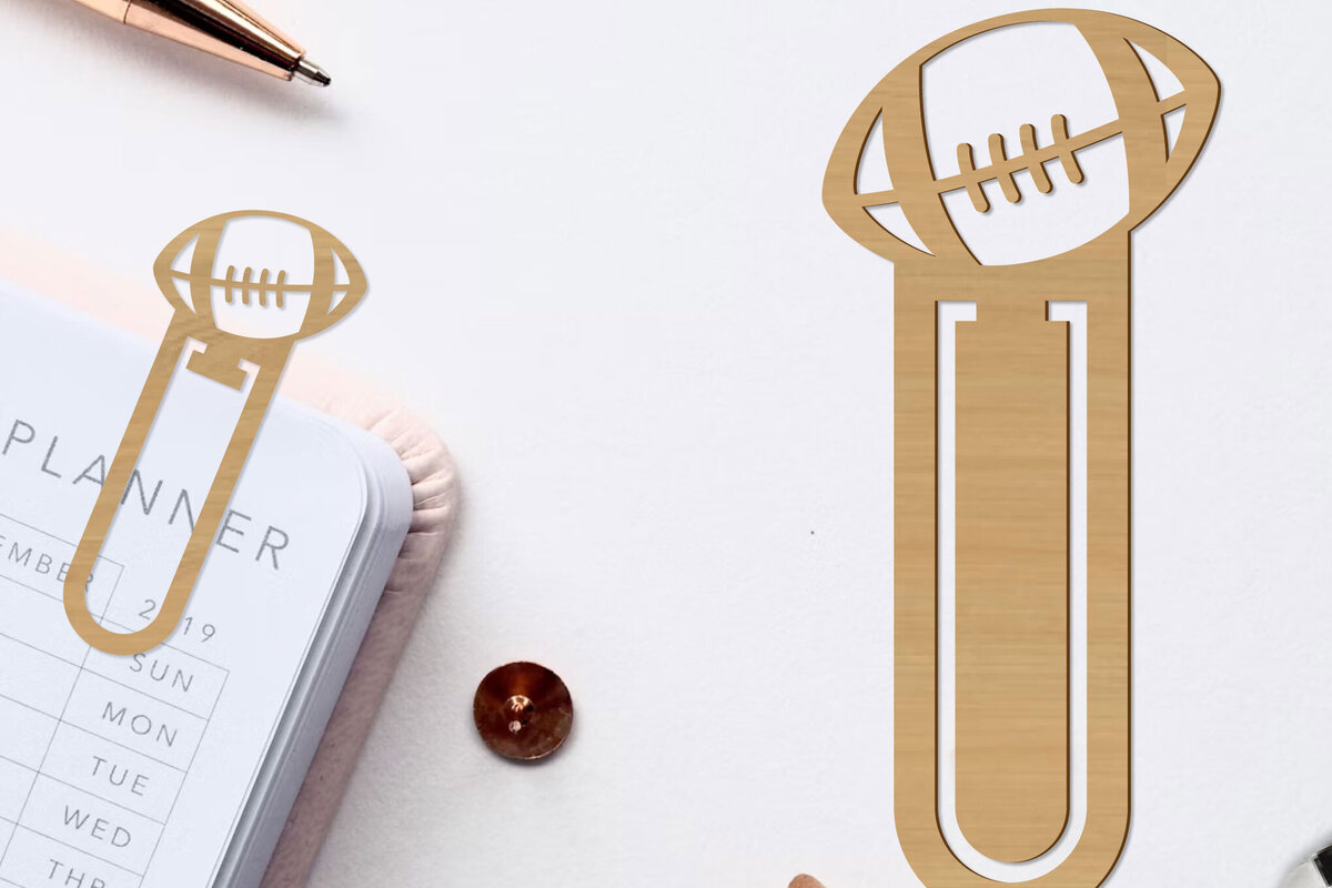 Σετ των 2 Intra απο ξύλο plywood 3mm-4mm πάχος – Ράγκμπι Μπάλα σελιδοδείκτης Papercut Δίασταση  20x20 cm INTRAFABR-97250972