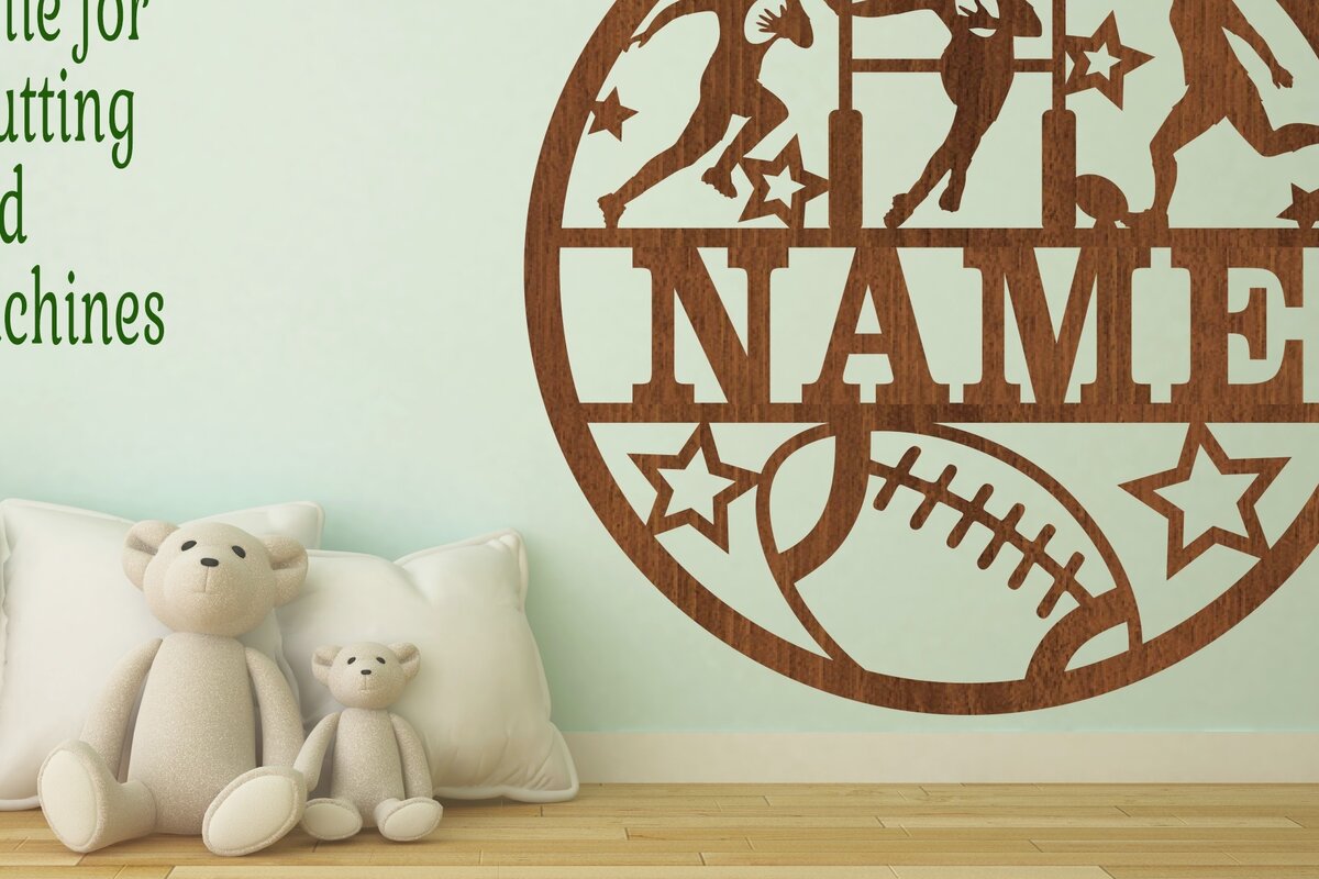 Σετ των 2 Intra απο ξύλο plywood 3mm-4mm πάχος – Ράγκμπι Όνομα Σήμα Γυναικείο Δίασταση  20x20 cm INTRAFABR-71496833