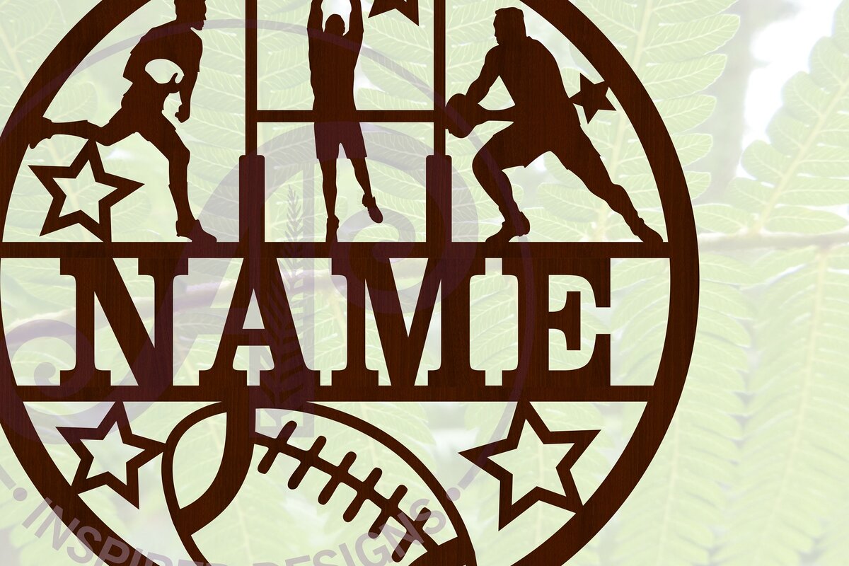 Intra απο ξύλο plywood 3mm-4mm πάχος – Αρχείο περικοπής Name Sign Δίασταση  40x30 cm INTRAFABR-67415879