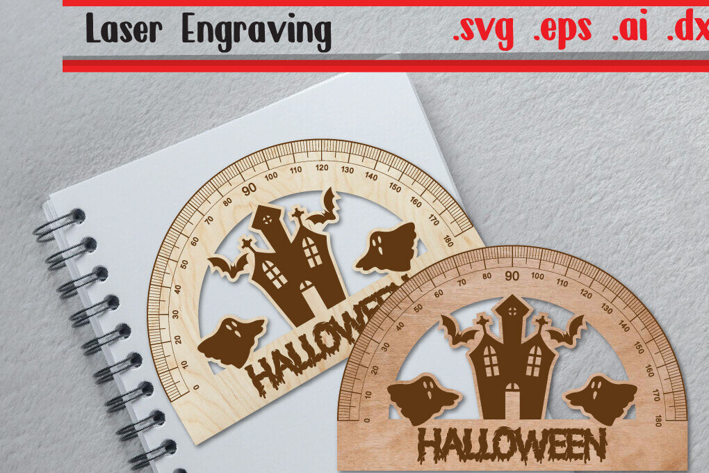 Σετ των 2 Intra απο ξύλο plywood 3mm-4mm πάχος – Αψίδα χάρακα - Προστατευτικό χάρακα - Ξύλινο Δίασταση  20x20 cm INTRAFABR-102513582