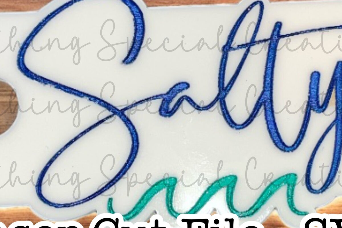 Σετ των 2 Intra απο ξύλο plywood 3mm-4mm πάχος – Topper καπακιού ποτηριού Salty Wave Δίασταση  20x20 cm INTRAFABR-90760683