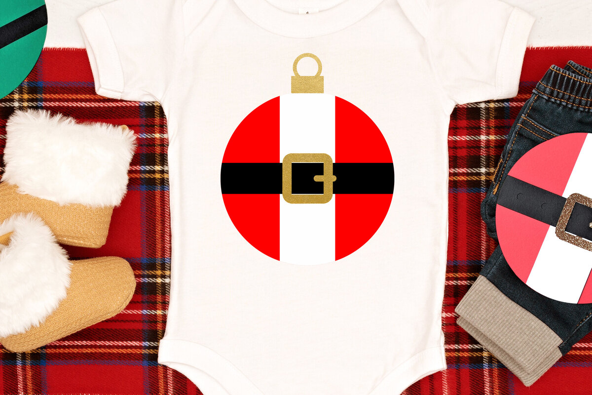 Σετ των 2 Intra απο ξύλο plywood 3mm-4mm πάχος – Διακοσμητικά στολίδια Santa and Elf Duo Δίασταση  20x20 cm INTRAFABR-110232600