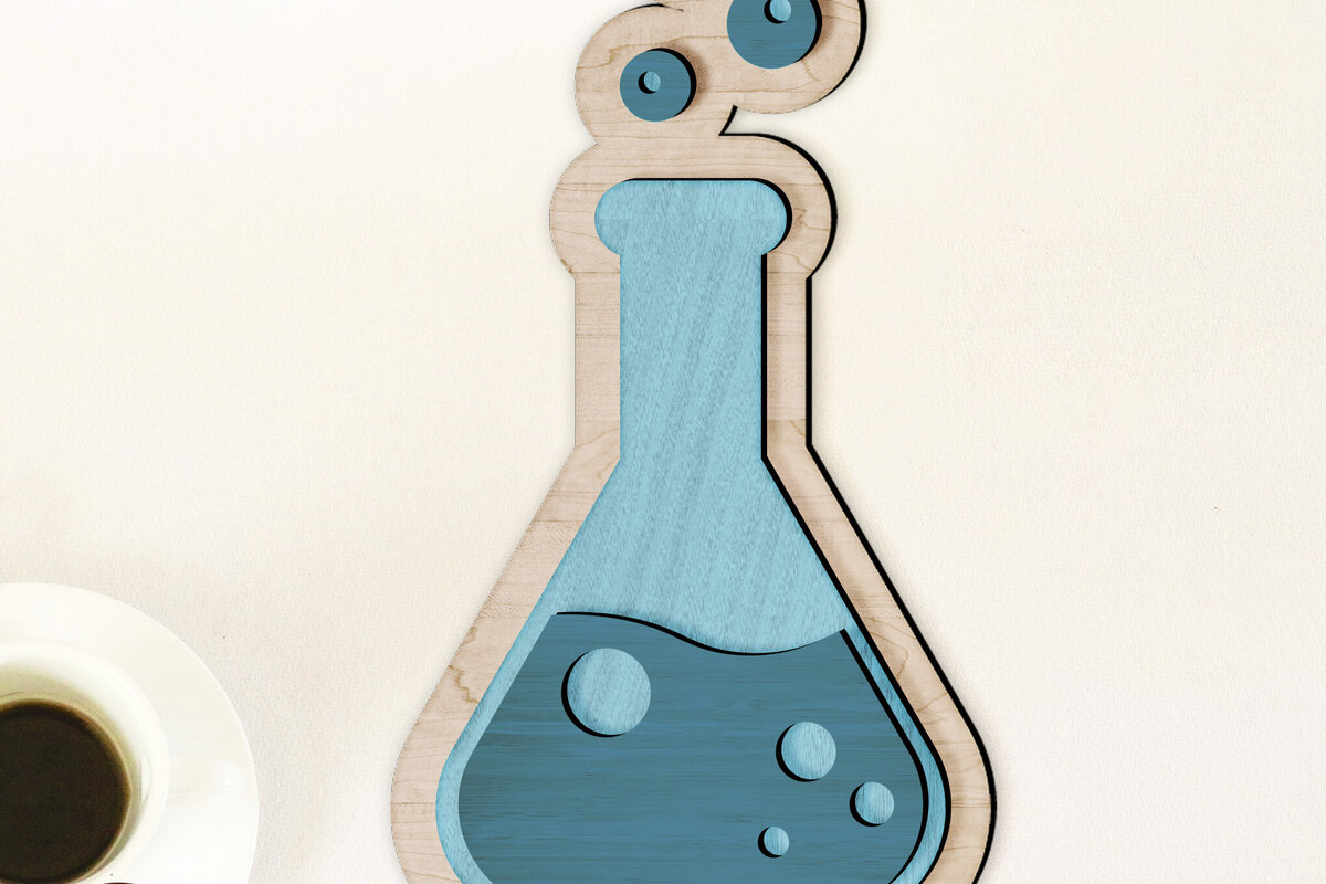 Intra απο ξύλο plywood 3mm-4mm πάχος – Σχολικό διακοσμητικό πρότυπο κοπής με λέιζερ Δίασταση  40x30 cm INTRAFABR-97614931