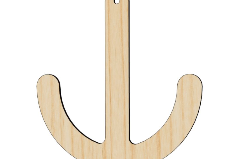 Σετ των 2 Intra απο ξύλο plywood 3mm-4mm πάχος – Αρχείο κοπής με λέιζερ Scrunchie Wall Hanger Δίασταση  20x20 cm INTRAFABR-116627299