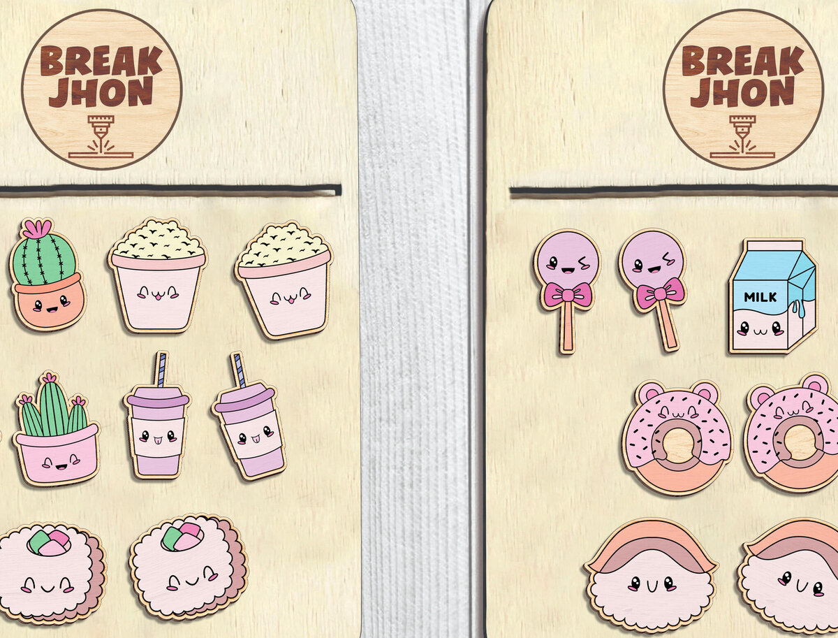 Σετ των 3 Intra απο ξύλο plywood 3mm-4mm πάχος – Set Stud Earring Δίασταση  5x5 cm INTRAFABR-97030224