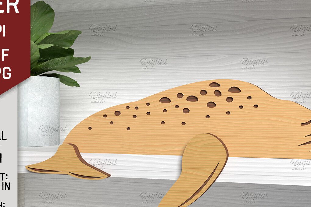 Σετ των 2 Intra απο ξύλο plywood 3mm-4mm πάχος – Shelf Sitters Seal Cut Laser. Σφραγίδα Δίασταση  20x20 cm INTRAFABR-86428887