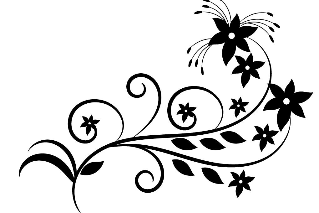 Σετ των 2 Intra απο ξύλο plywood 3mm-4mm πάχος – Απλό Λουλούδι Δίασταση  20x20 cm INTRAFABR-90920117