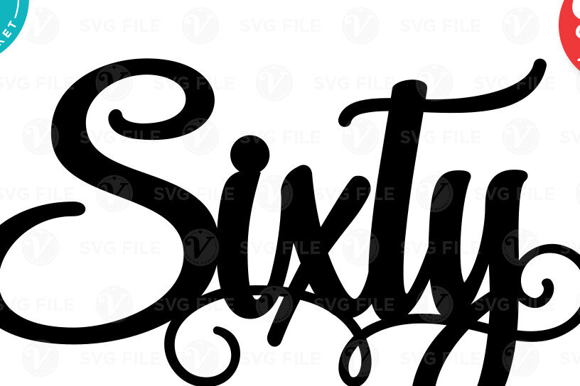 Σετ των 2 Intra απο ξύλο plywood 3mm-4mm πάχος – Sixty - DIY Cake Topper Δίασταση  20x20 cm INTRAFABR-20089423