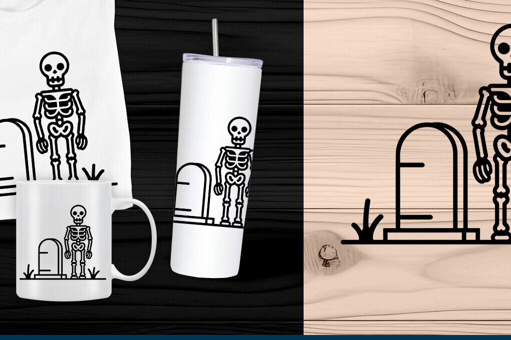 Σετ των 2 Intra απο ξύλο plywood 3mm-4mm πάχος – Σκελετός με Tombstone Cut Laser Δίασταση  20x20 cm INTRAFABR-107413789