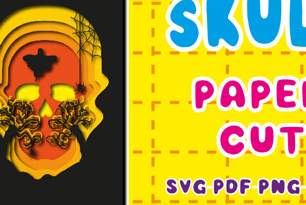 Σετ των 2 Intra απο ξύλο plywood 3mm-4mm πάχος – Κοπή χαρτιού κρανίου Δίασταση  20x20 cm INTRAFABR-77432573