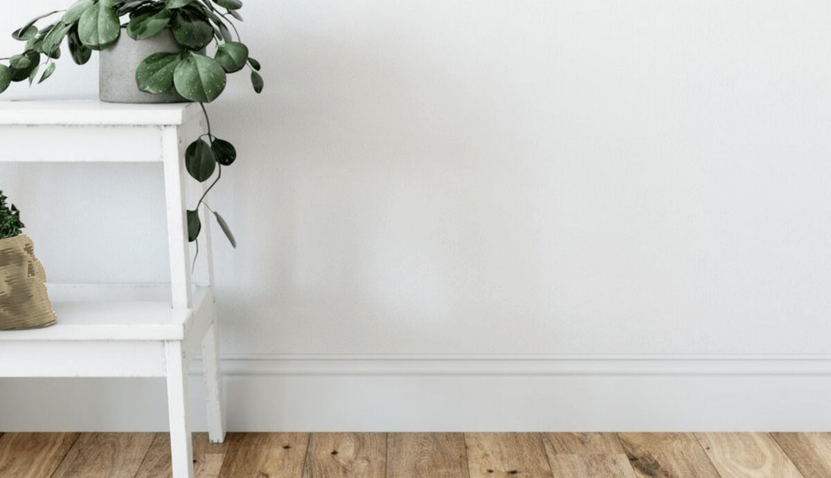 Σετ των 2 Intra απο ξύλο plywood 3mm-4mm πάχος – Skull Planter Cut Laser Δίασταση  20x20 cm INTRAFABR-38835050