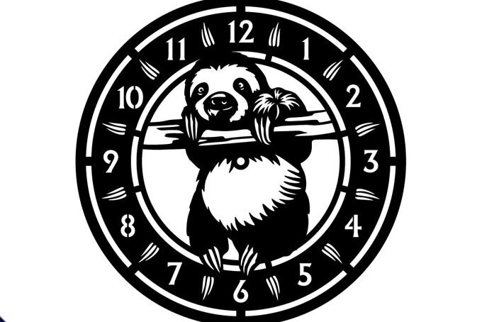 Σετ των 2 Intra απο ξύλο plywood 3mm-4mm πάχος – Πρότυπο κοπής ρολογιών νωθρότητας Δίασταση  20x20 cm INTRAFABR-68375281