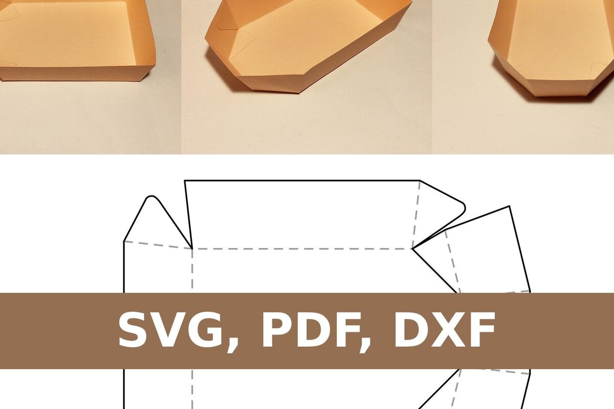 Σετ των 2 Intra απο ξύλο plywood 3mm-4mm πάχος – Δίσκος σνακ Δίασταση  20x20 cm INTRAFABR-33767109