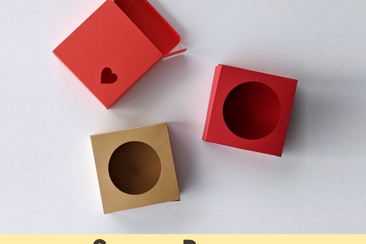 Σετ των 2 Intra απο ξύλο plywood 3mm-4mm πάχος – Πακέτο προτύπων κουτιού σαπουνιού Δίασταση  20x20 cm INTRAFABR-27869177