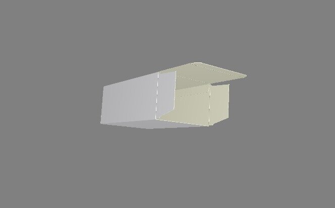 Σετ των 2 Intra απο ξύλο plywood 3mm-4mm πάχος – Κουτί σαπουνιού Δίασταση  20x20 cm INTRAFABR-28166166