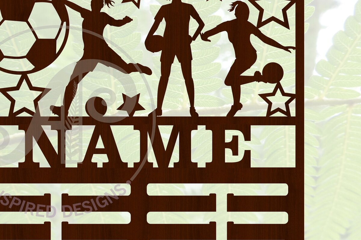 Σετ των 2 Intra απο ξύλο plywood 3mm-4mm πάχος – Ποδόσφαιρο Γυναικείο Ονοματεπώνυμο Κάτοχος Μεταλλίου Δίασταση  20x20 cm INTRAFABR-68186003