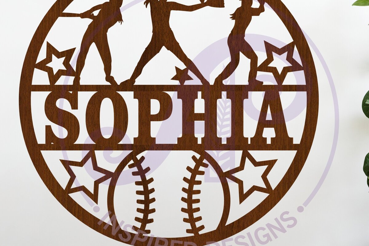 Σετ των 2 Intra απο ξύλο plywood 3mm-4mm πάχος – Σόφτμπολ Γυναικείο Σήμα Δίασταση  20x20 cm INTRAFABR-115352417