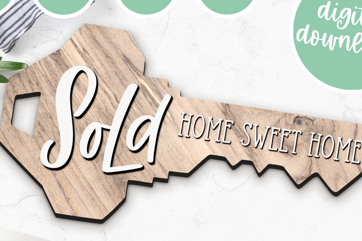 Σετ των 2 Intra απο ξύλο plywood 3mm-4mm πάχος – Sold Key File| Realtor Δίασταση  20x20 cm INTRAFABR-13936740