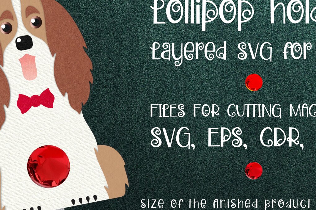 Σετ των 2 Intra απο ξύλο plywood 3mm-4mm πάχος – Πρότυπο θήκης για γλειφιτζούρι σπανιέλ σκύλου Δίασταση  20x20 cm INTRAFABR-25869082