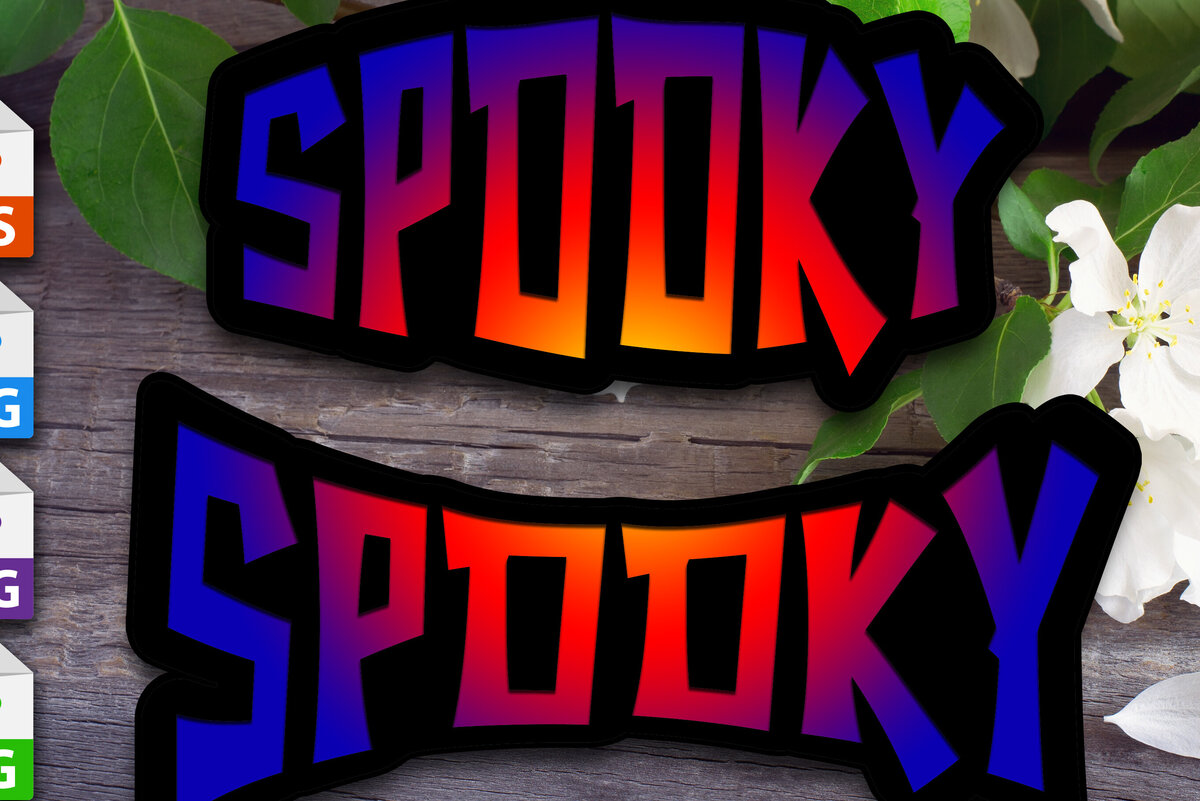 Σετ των 2 Intra απο ξύλο plywood 3mm-4mm πάχος – Τρομακτικός τύπος Δίασταση  20x20 cm INTRAFABR-77332478