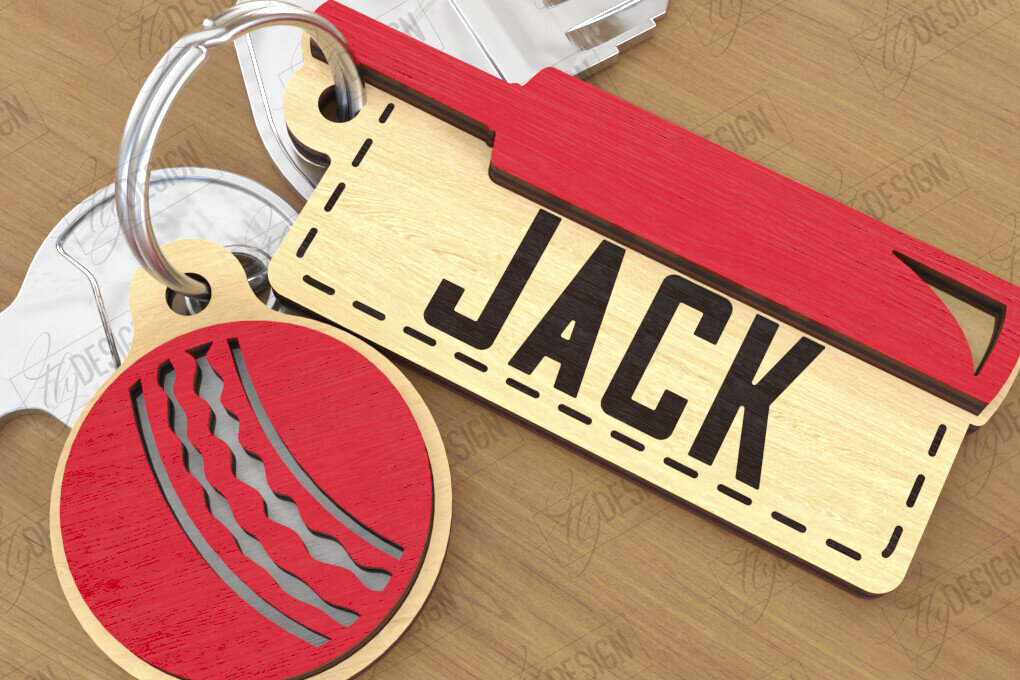 Σετ των 3 Intra απο ξύλο plywood 3mm-4mm πάχος – Αθλητικά μπρελόκ Bundle |Μπρελόκ Δίασταση  5x5 cm INTRAFABR-122065837