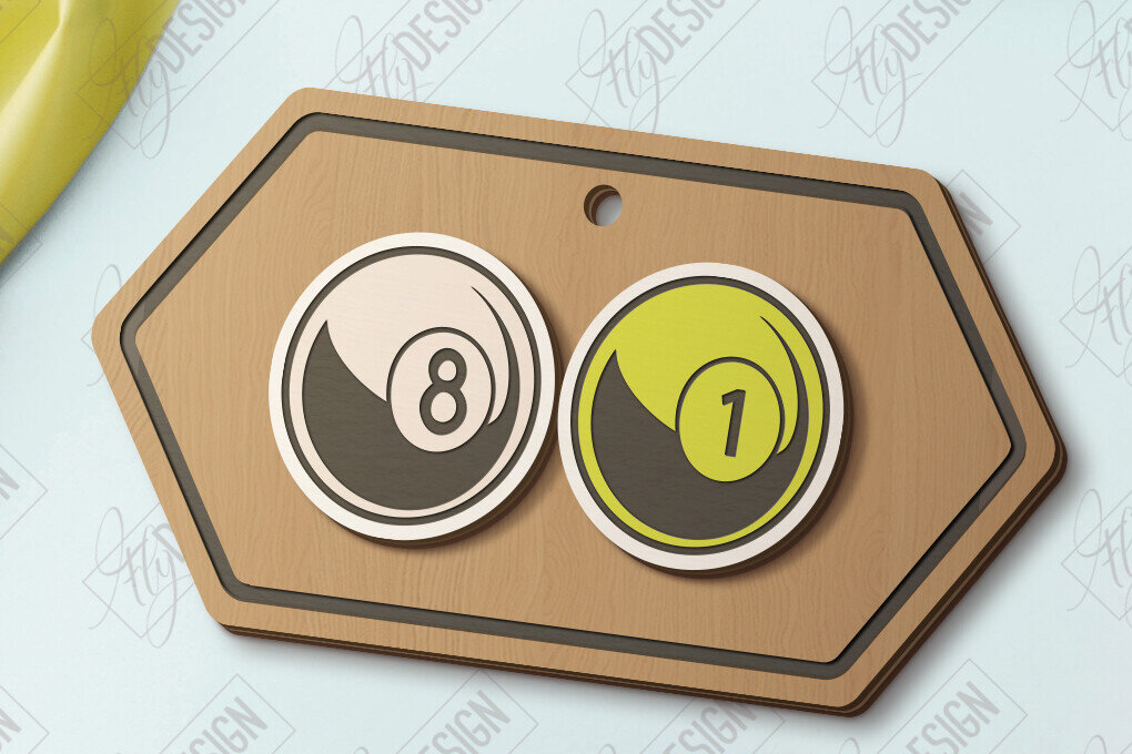 Σετ των 3 Intra απο ξύλο plywood 3mm-4mm πάχος – Αθλητικά καρφωτά σκουλαρίκια | Κοσμήματα Δίασταση  5x5 cm INTRAFABR-121356672