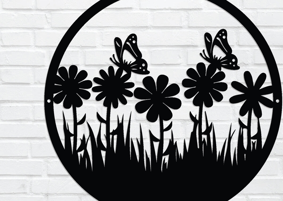 Intra απο ξύλο plywood 3mm-4mm πάχος – Ανοιξιάτικη  πινακίδα, τοίχου Δίασταση  40x30 cm INTRAFABR-90073826