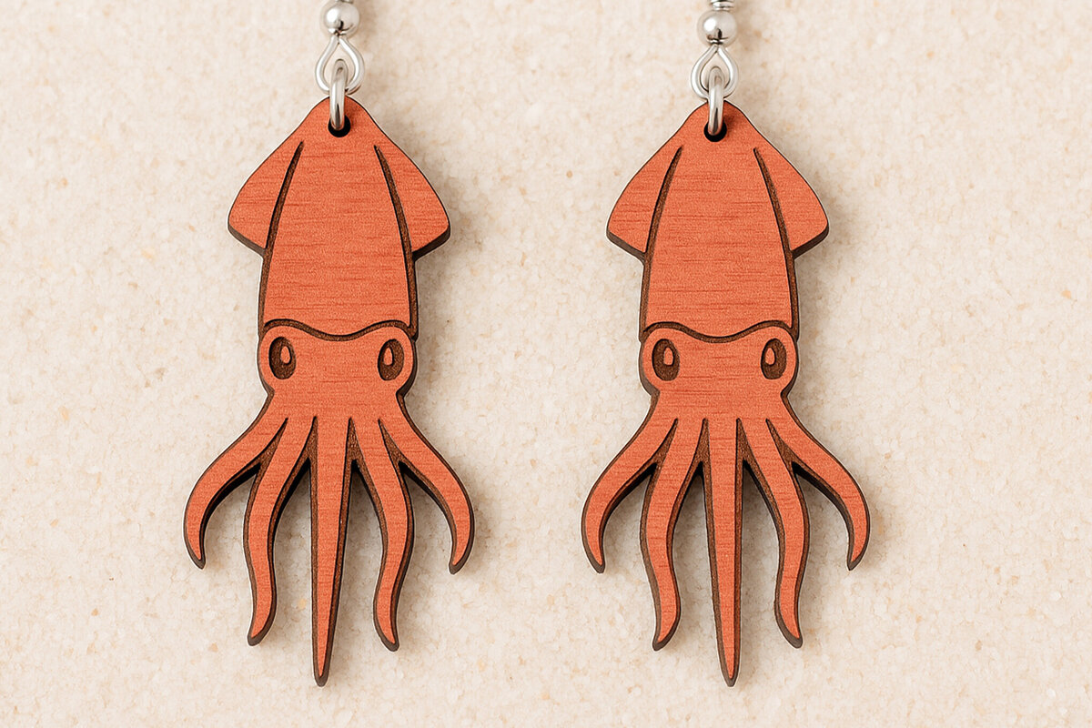 Σετ των 2 Intra απο ξύλο plywood 3mm-4mm πάχος – SquSVG Δίασταση  20x20 cm INTRAFABR-120915154