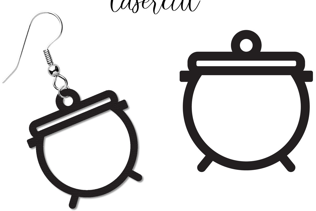 Σετ των 3 Intra απο ξύλο plywood 3mm-4mm πάχος – Σκουλαρίκια St Patrick's Day Lasercut Δίασταση  5x5 cm INTRAFABR-117725319