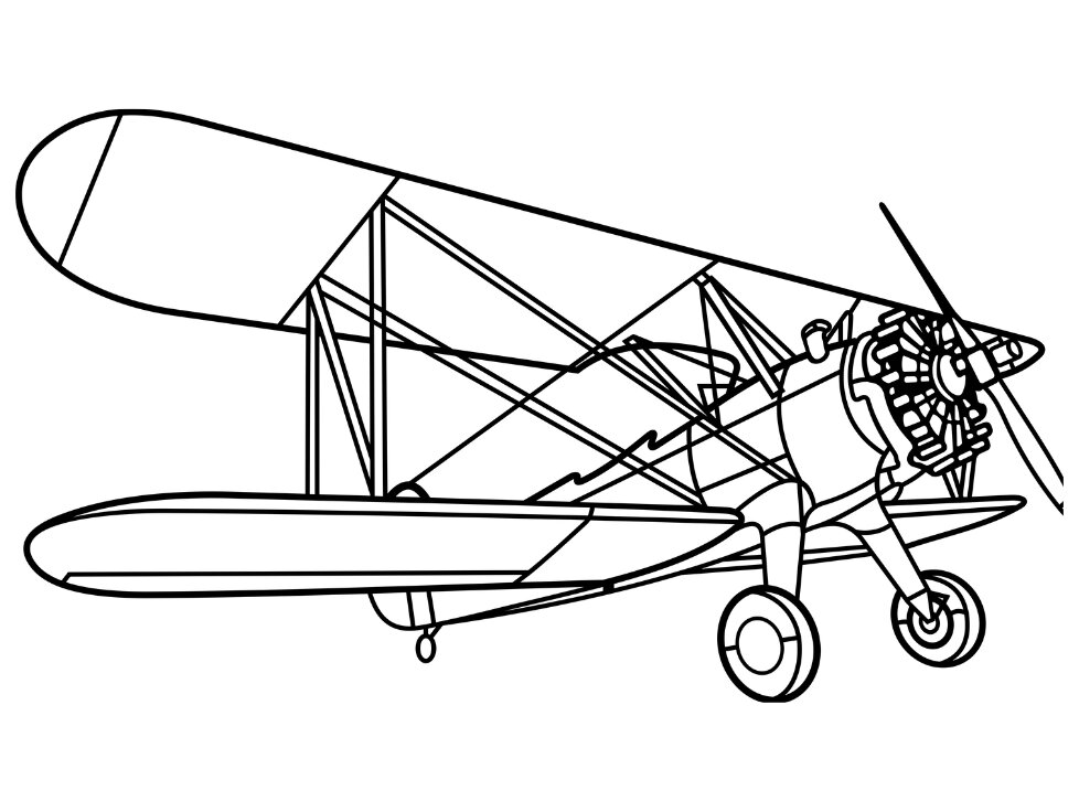 Σετ των 2 Intra απο ξύλο plywood 3mm-4mm πάχος – Stearman μοντέλο 75 διανυσματικό  λέιζερ Δίασταση  20x20 cm INTRAFABR-116545341
