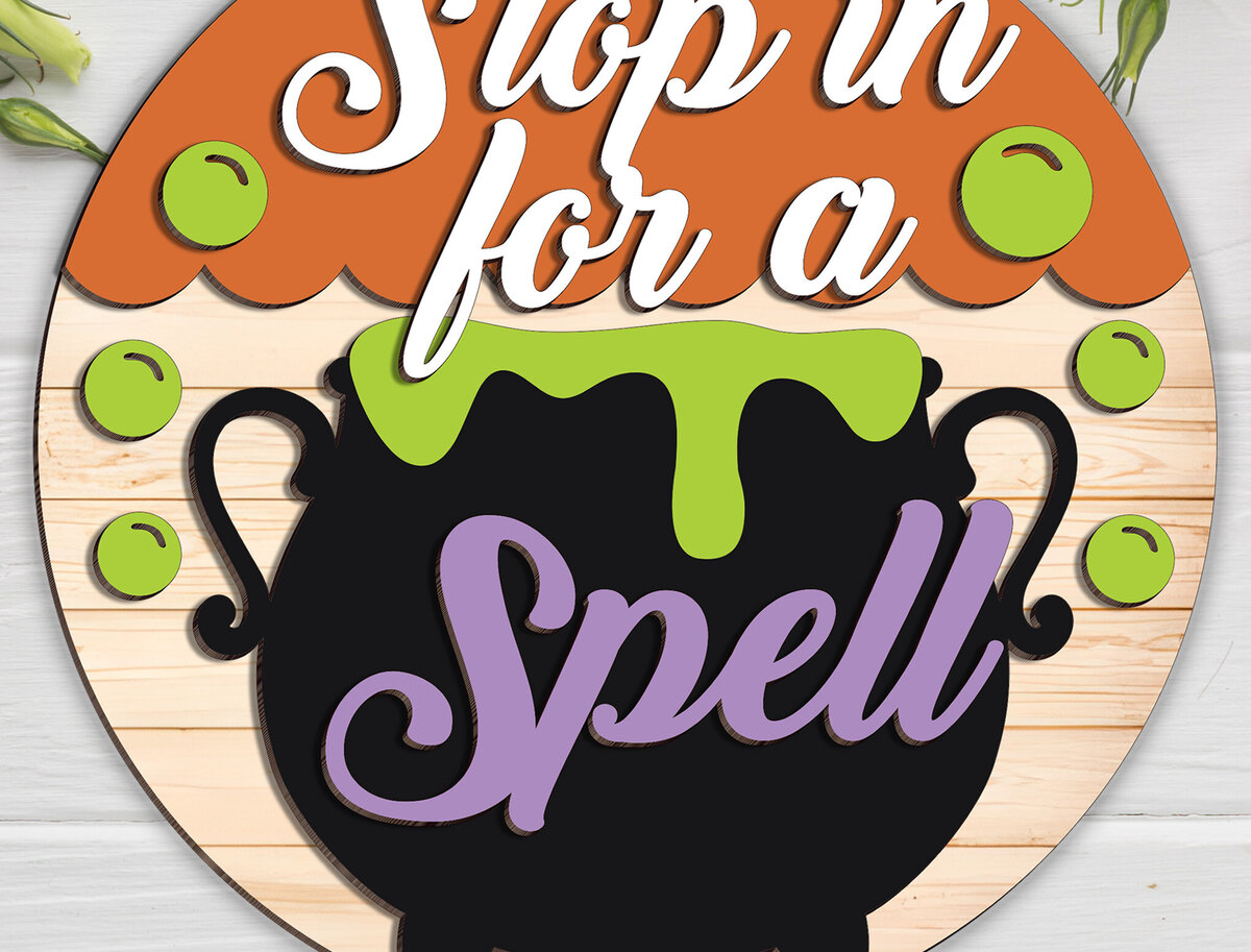 Σετ των 2 Intra απο ξύλο plywood 3mm-4mm πάχος – Σταματήστε για ένα ορθογραφικό σύμβολο Δίασταση  20x20 cm INTRAFABR-102199212