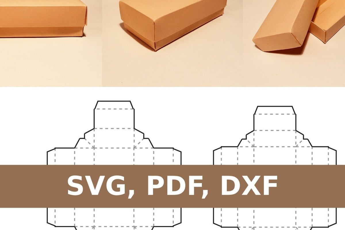 Σετ των 2 Intra απο ξύλο plywood 3mm-4mm πάχος – Κουτί αποθήκευσης Δίασταση  20x20 cm INTRAFABR-33162579