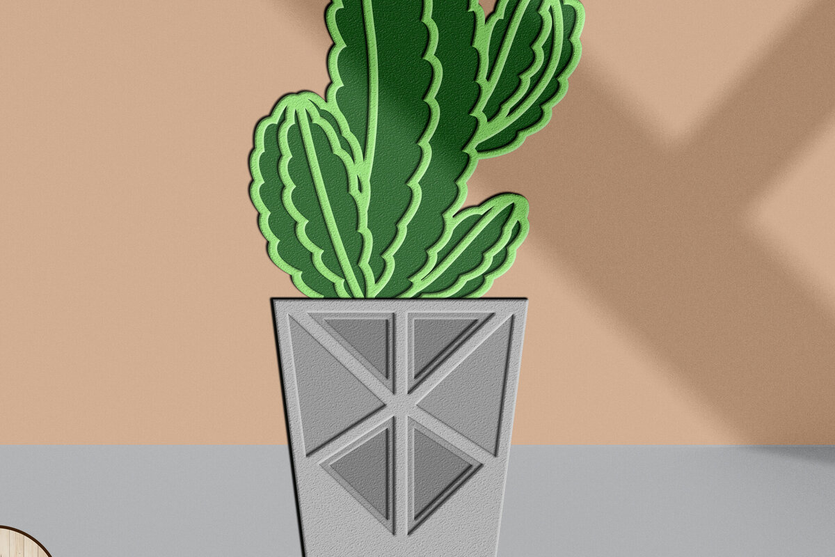 Intra απο ξύλο plywood 3mm-4mm πάχος – Ζουμερό διακοσμητικό πρότυπο πολλαπλών στρώσεων Δίασταση  40x30 cm INTRAFABR-100877856