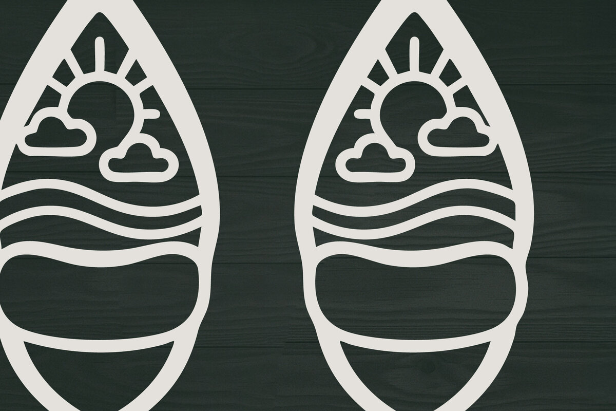 Σετ των 3 Intra απο ξύλο plywood 3mm-4mm πάχος – Καλοκαιρινό Σκουλαρίκι Πακέτο Δίασταση  5x5 cm INTRAFABR-122961849