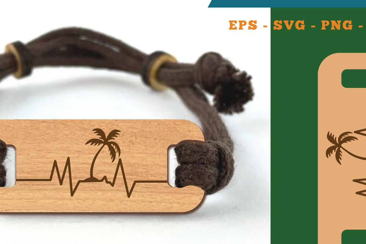 Σετ των 3 Intra απο ξύλο plywood 3mm-4mm πάχος – Καλοκαιρινό βραχιόλι κοπής με λέιζερ 1 Δίασταση  20x20 cm INTRAFABR-118736215