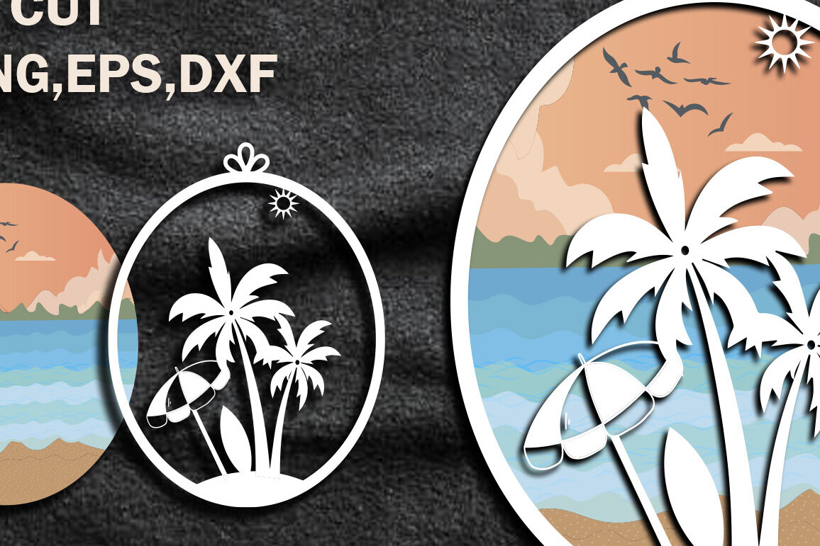 Intra απο ξύλο plywood 3mm-4mm πάχος – Summer Design Δίασταση  40x30 cm INTRAFABR-119726772