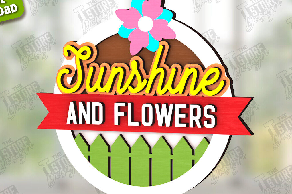 Intra απο ξύλο plywood 3mm-4mm πάχος – Summer Sign| Στοιχεία του καλοκαιριού Δίασταση  40x30 cm INTRAFABR-123031761