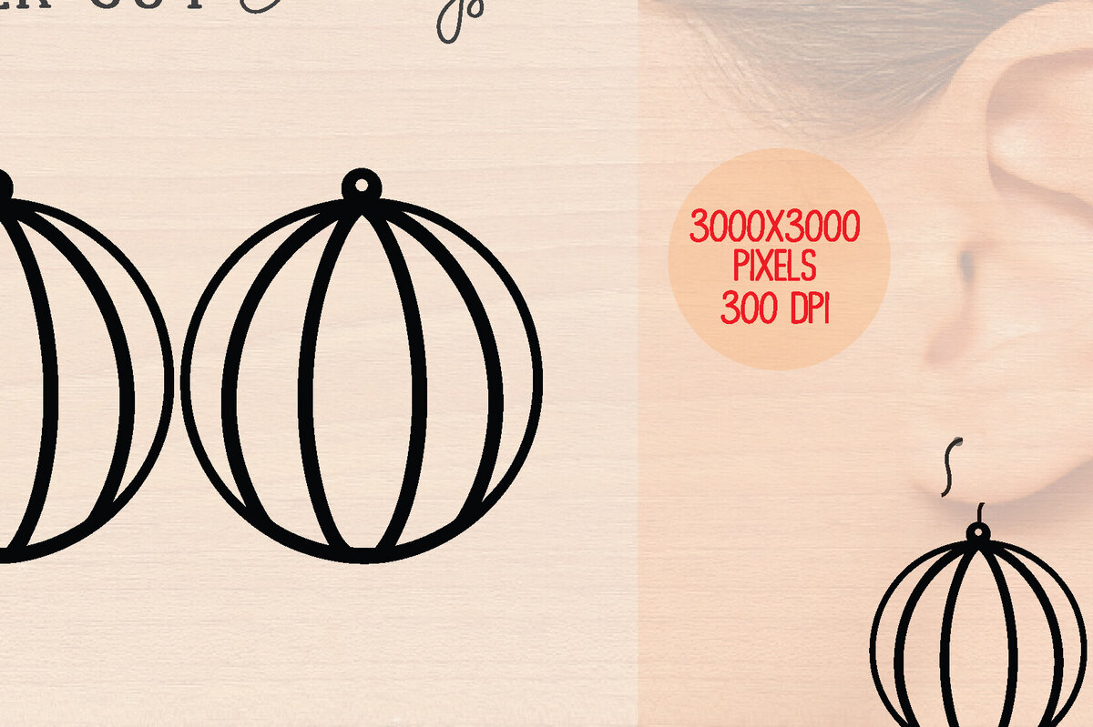 Σετ των 3 Intra απο ξύλο plywood 3mm-4mm πάχος – Καλοκαιρινό Ξύλινο Σκουλαρίκι Δίασταση  5x5 cm INTRAFABR-120862988