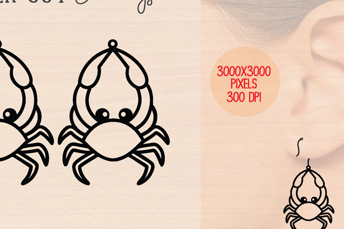 Σετ των 3 Intra απο ξύλο plywood 3mm-4mm πάχος – Καλοκαιρινά Ξύλινα Σκουλαρίκια Δίασταση  5x5 cm INTRAFABR-120899499