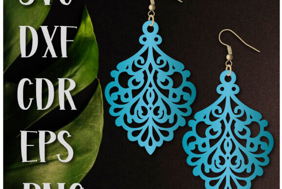 Σετ των 3 Intra απο ξύλο plywood 3mm-4mm πάχος – SVG Earrings, Boho Earrings. Δίασταση  5x5 cm INTRAFABR-101646765