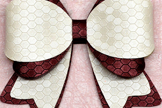 Σετ των 2 Intra απο ξύλο plywood 3mm-4mm πάχος – Πρότυπο τόξου ουράς Δίασταση  20x20 cm INTRAFABR-16272583