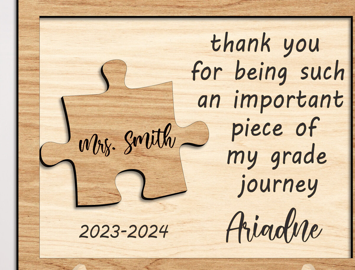 Σετ των 2 Intra απο ξύλο plywood 3mm-4mm πάχος – Περικοπή αρχείου με πινακίδα δασκάλου Δίασταση  20x20 cm INTRAFABR-99081469