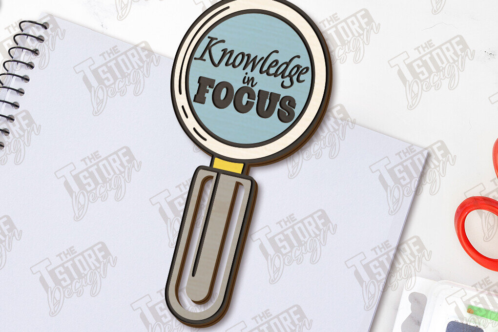 Σετ των 2 Intra απο ξύλο plywood 3mm-4mm πάχος – Κοπή λέιζερ σελιδοδεικτών δασκάλου|Σελίδα Δίασταση  20x20 cm INTRAFABR-119607987