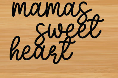 Σετ των 2 Intra απο ξύλο plywood 3mm-4mm πάχος – Διδασκαλία Sweet Heart Laser,μετάλλου Δίασταση  20x20 cm INTRAFABR-87760332