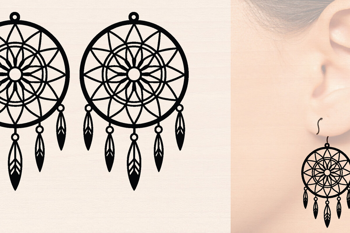 Σετ των 3 Intra απο ξύλο plywood 3mm-4mm πάχος – Δάκρυ Ξύλινα Σκουλαρίκια Δίασταση  5x5 cm INTRAFABR-117223024