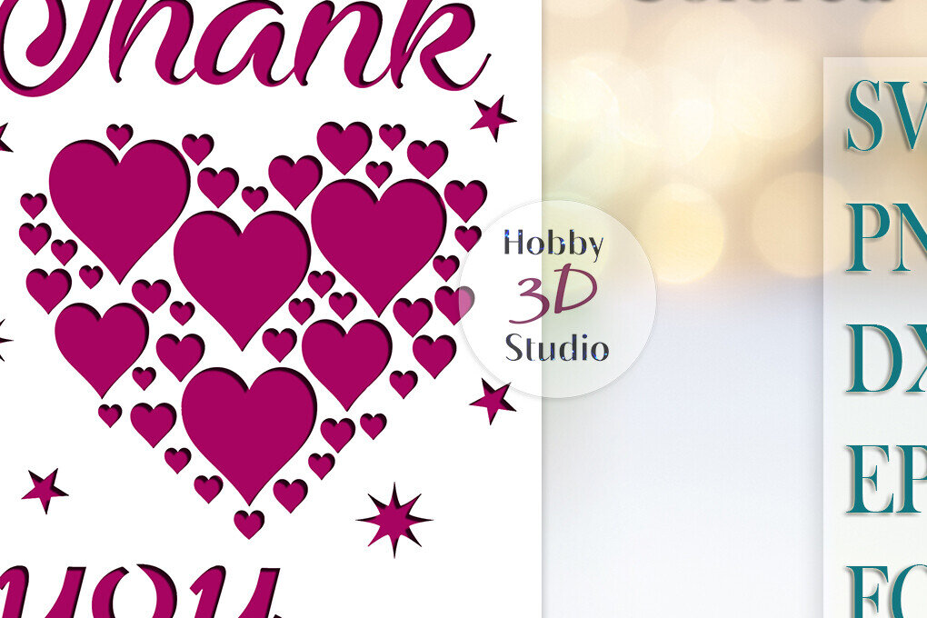 Σετ των 2 Intra απο ξύλο plywood 3mm-4mm πάχος – Ευχαριστήρια κάρτα έγχρωμα πρότυπα Δίασταση  20x20 cm INTRAFABR-77174315