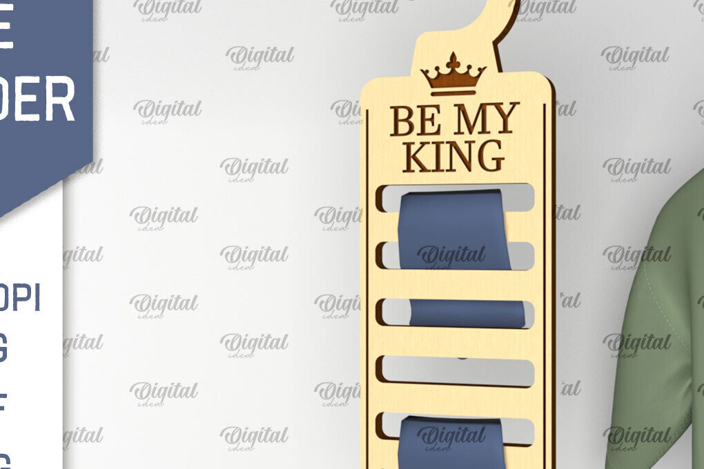 Σετ των 2 Intra απο ξύλο plywood 3mm-4mm πάχος – Στήριγμα γραβάτας Κόψιμο με λέιζερ. Ξύλινη σχάρα γραβάτας Δίασταση  20x20 cm INTRAFABR-98594597